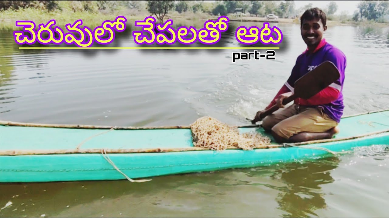 Extreme Fishing Adventure in the World's Most Remote Lake!