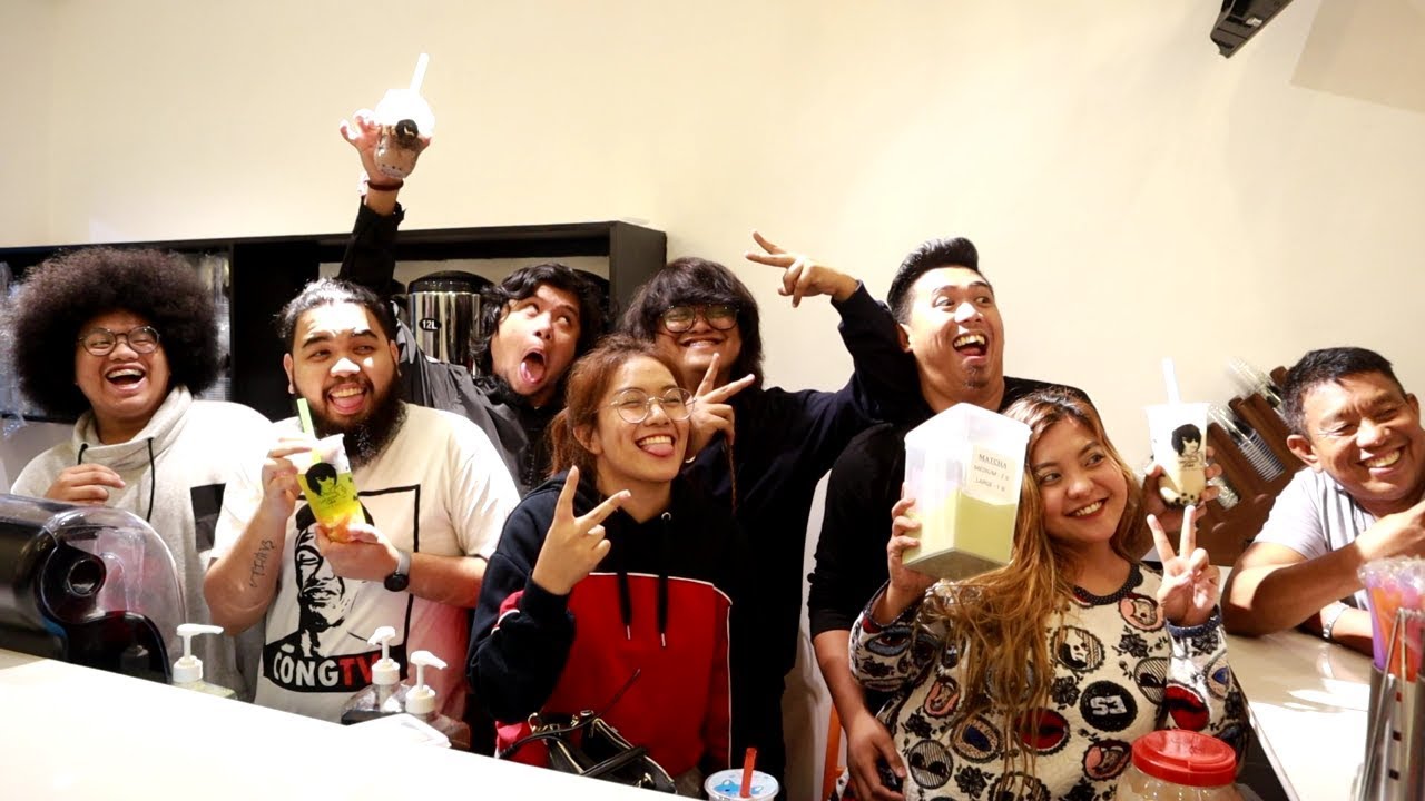 CAMPBOOMY CAFE SOFT OPENING