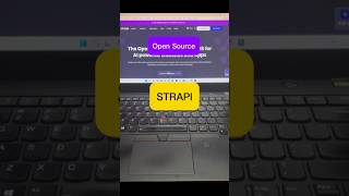 Open Source - Xây dựng nhanh Backend với Strapi #cuongit #devops #opensource #strapi #backend
