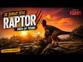 Je survis seul avec un raptor sur Path of Titans (Gameplay immersif)