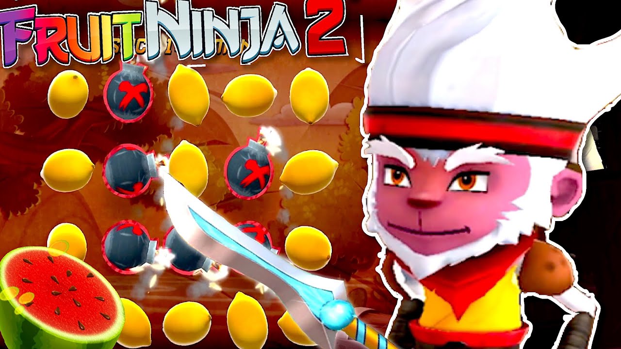 Fruit Ninja® for Android - Free App Download