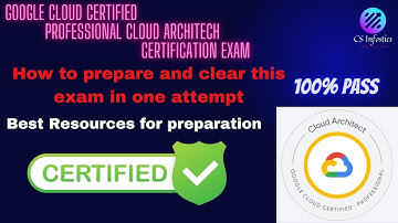 Google Cloud Certified Professional Cloud Architect Certification Exam || How to pass the exam 🔥🔥