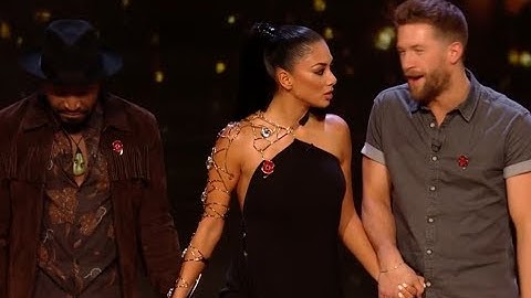 Live Show 4 Result | Live Show | The X Factor UK 2017