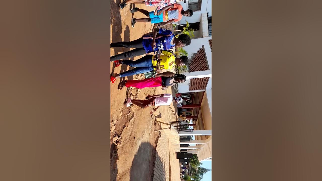 DAVIC ,. visits coconut beach majanji in busia uganda.. to have fun