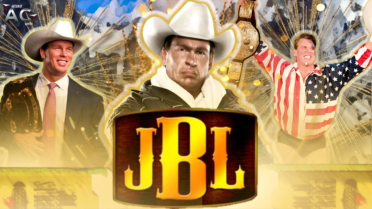 WWE JBL Theme Song "Longhorn" 2021 YouTube