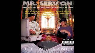 Mr Serv-On X Trying To Make It Out Da Ghetto Ft Master P Mac