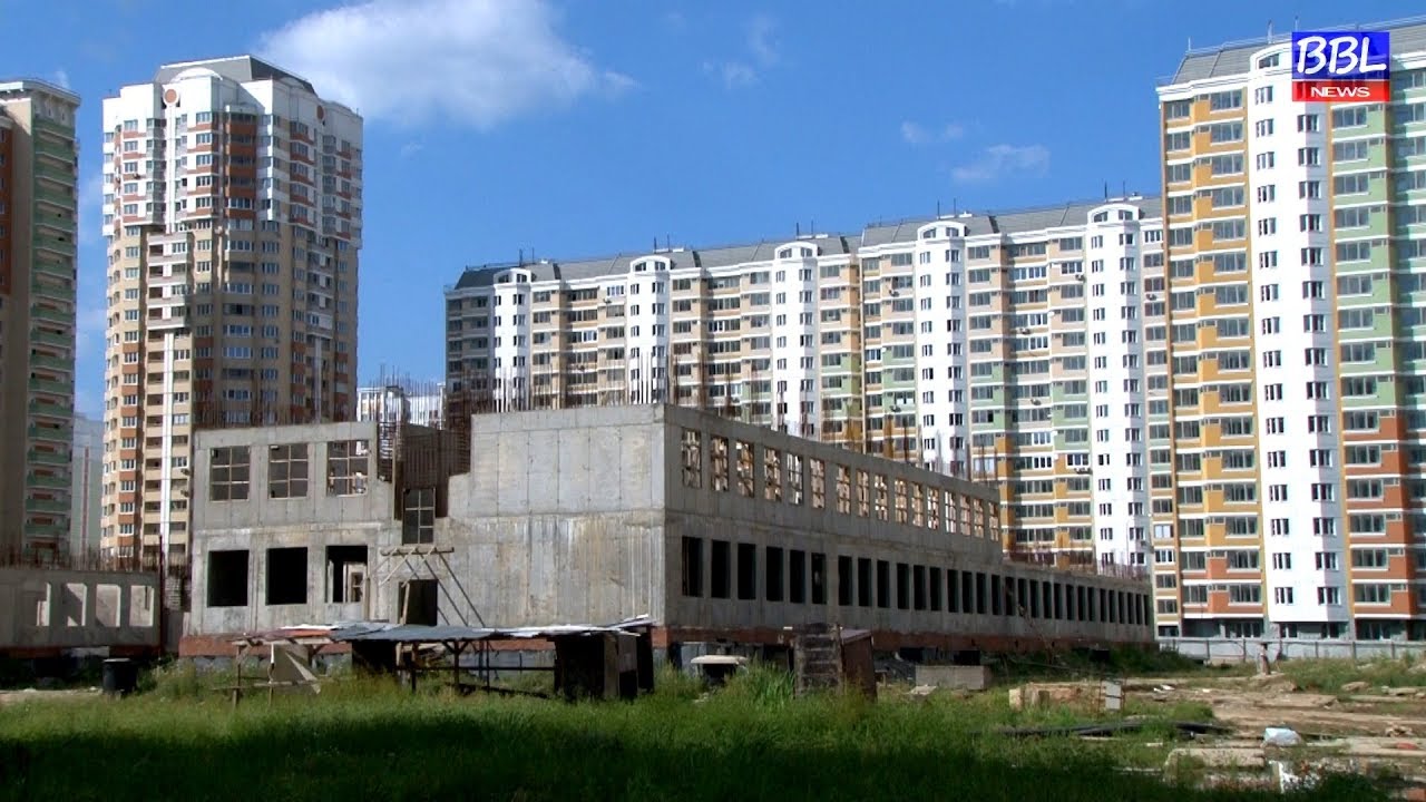 Машина главы балашихи