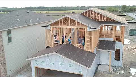 The LaFreniere compound!