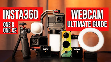 The ULTIMATE Guide to Insta360 WebCam : In-Depth Review plus BONUS Tips and Tricks