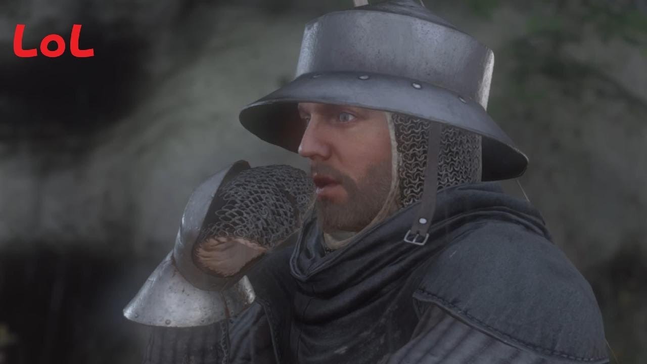 KCD2 Funny Encounter