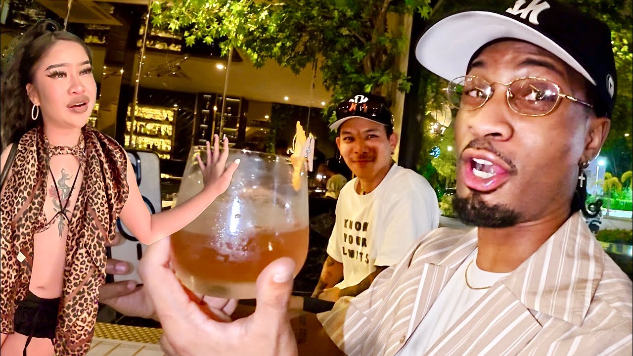 This is What A Birthday Night Out Looks Like in Pattaya 🇹🇭