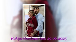 Rakija Gordana Isen 29 06 2025 Part2Studio Vranje4K