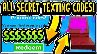 Roblox Texting Simulator Top Secret Ladata - 