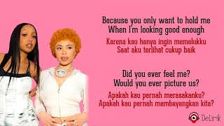 Boy's A Liar Pt.2 - PinkPantheress, Ice Spice (Lirik Lagu Terjemahan)