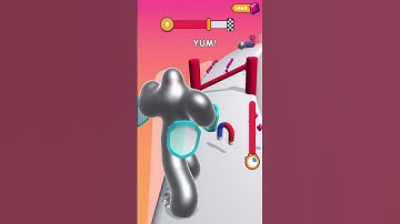 Games Today - Blob Runner 3D Game Level 8