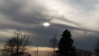 West Sky April 13, 2024 #nature #sky #clouds by Ah Jodie 4 views 2 weeks ago 2 minutes, 24 seconds