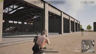 AMD Radeon RX Vega 56 [Laptop] - PUBG (Gameplay with FPS)
