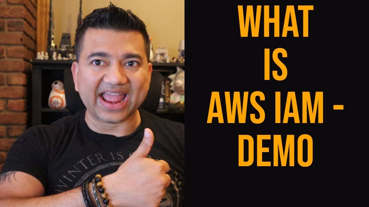 AWS IAM Tutorial | IAM Group, Policy, User, Role | Amazon Web Services ...