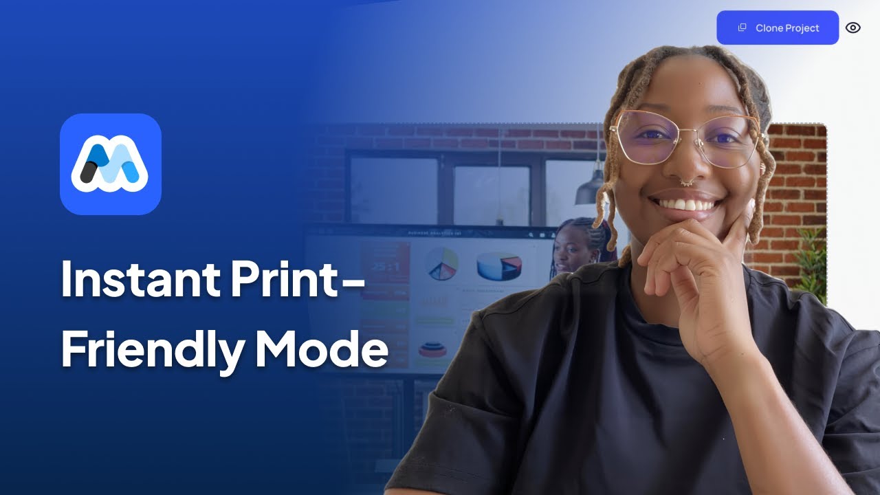#205 - Print Friendly View Toggle tutorial