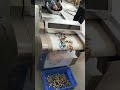 Mushroom slicer #foodmachine #foodprocessingequipment