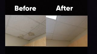 Famous Quick Temporary Fix For A Roof Leak on Ceiling Tiles Wealth