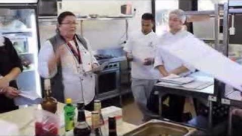 City and Guilds - Hotel School at Northlink