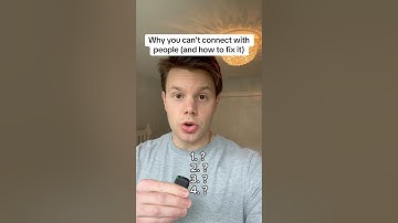 Why you can’t connect with people (and how to fix it) #peopleskills #andrewgodwin