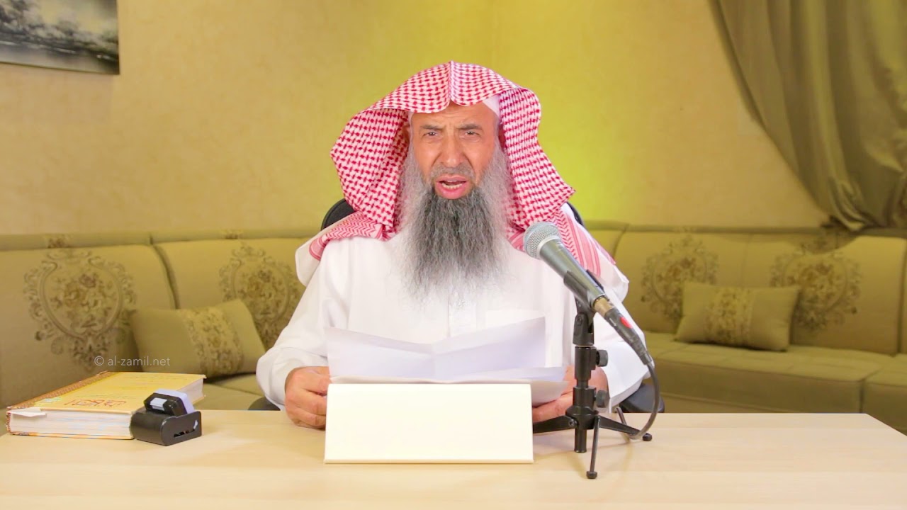 #فتاوى_الزامل | ممارسة العادة السرية أثناء الصيام والصلاة بعدها بوضوء فقط دون غسل جهلًا بالحكم