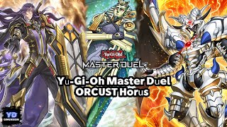 Yu-Gi-Oh Master Duel | is Orcust going to be tier after Horus support ??!!