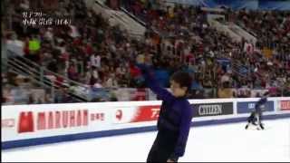 World 2011 Takahiko Kozuka FS