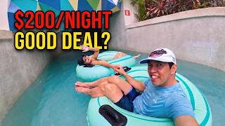 Dreams Natura Cancun: Does $200 / Night Get You Good Food and Amenities?