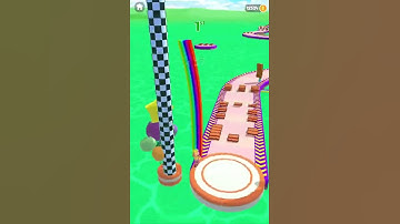 shortcut run 3D : Gameplay Walkthrough All  Levels 18