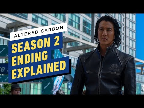 Altered Carbon: Season 2 Ending Explained