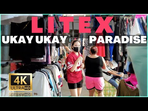 INSIDE LITEX UKAY