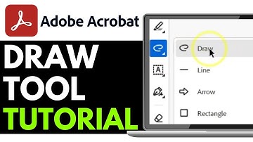 How to Draw On Adobe Acrobat 2026 (FULL TUTORIAL)