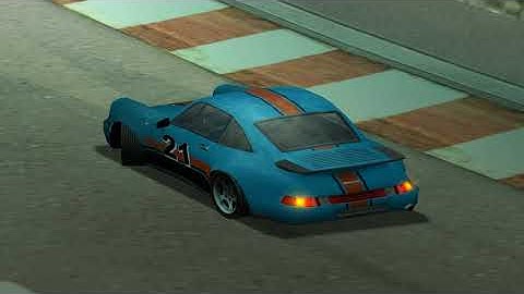 NFS Porsche Unleashed Evolution: Class 2 2
