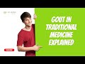 Gout in Traditional Medicine: Causes, Herbs &amp; Natural Healing Explained