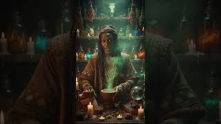 Creating the Exact Potion from Ancient Texts #authenticherbalism #ritual