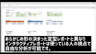 『Excelパワーピボット 7つのステップでデータ集計・分析を「自動化」する本』の紹介
