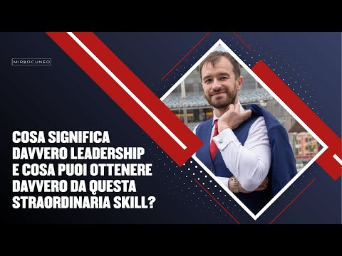 Video: È stato attribuito un significato?