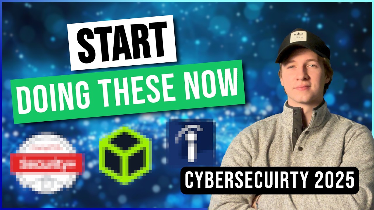 4 Things I WISH I Did While Starting My Cybersecurity Career!