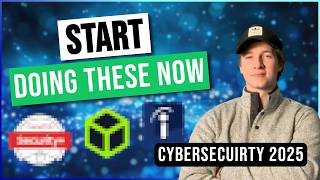 4 Things I WISH I Did While Starting My Cybersecurity Career!