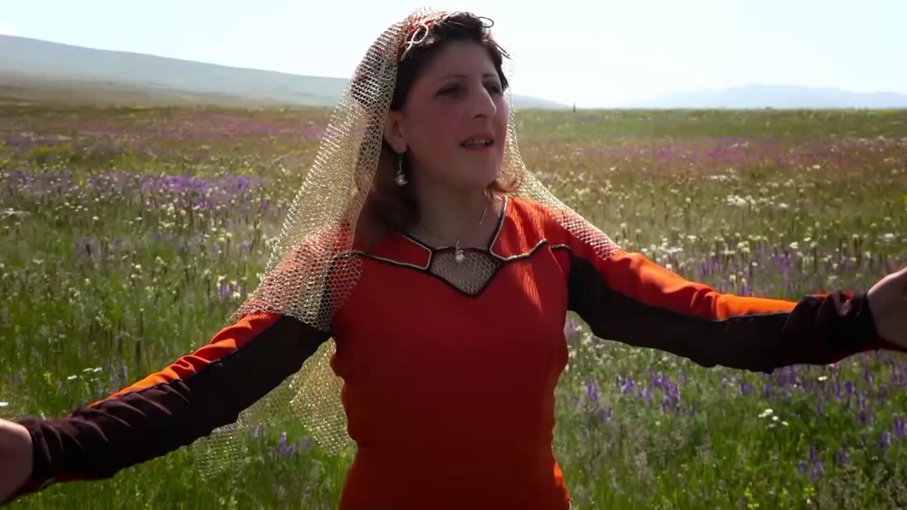 SULLE TRACCE DEL POPOLO ARMENO documentario di Gianfranco Cappellaro