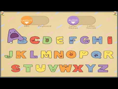 ABC Sound - Alphabet Sound - Letter Sound - ABC Bahasa Inggris