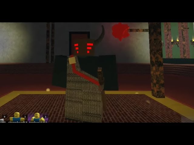 Roblox Mystic Tower 2 Defeating The Boss Final Ft Storm Slayer Creepy Topher Gladiator Youtube - mystic tower roblox