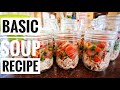 Pantry Meals Classic Chicken Soup |  Add Noodles, Rice or Pot Pie Base