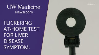 How An At-Home Vision Test Can Screen For Common Liver Disease Symptom Uw Medicine