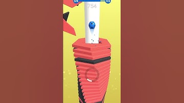 Drop Stack Ball15.3| #games #gameplay #shorts #youtubeshorts #ytshorts #trending #viralshorts #trend