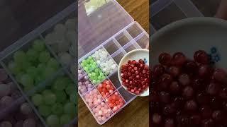 Bead restock asmr! + Code