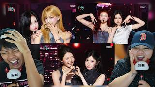 BABYMONSTER (베이비몬스터) - MOON | Show! MusicCore | MBC260808방송 | Reaction